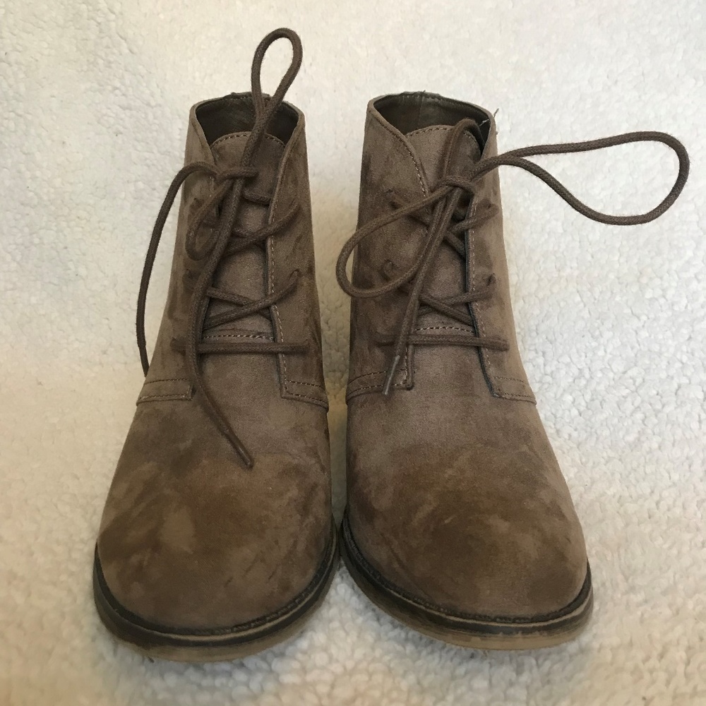 COPY - 🌺 4 for $30 MIA  ankle boots